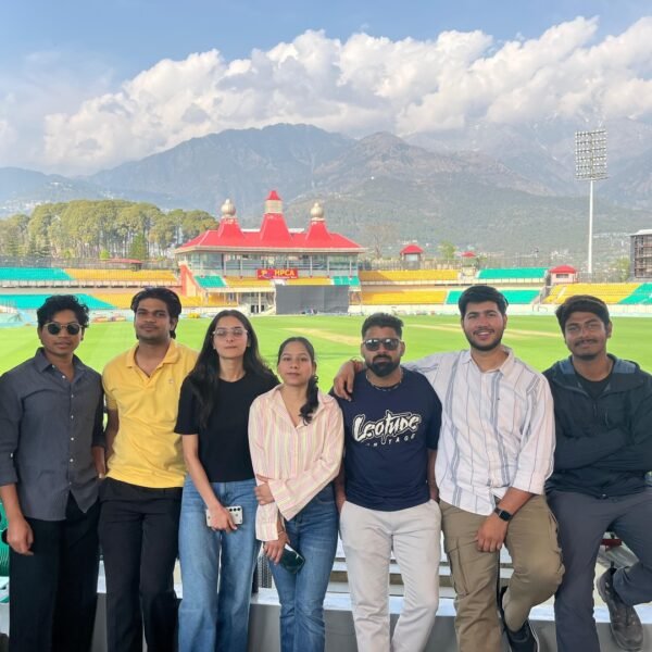 Why Dharamshala IPL Matches Feel Different