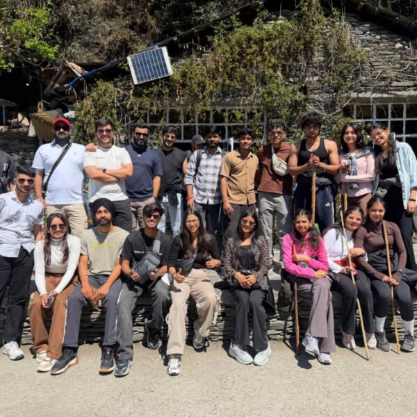 Triund Trek from Delhi – Complete Budget, Route & Travel Guide (2026)